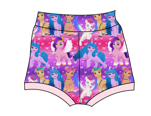 Pony Magic Bummies