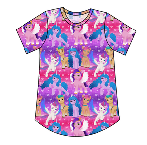 Pony Magic Kids' Relaxed Tee