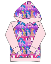 Load image into Gallery viewer, Pony Magic Ladies Hoodie