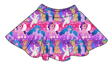 Load image into Gallery viewer, Pony Magic Ladies&#39; Circle Skirt