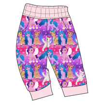 Load image into Gallery viewer, Pony Magic Ladies&#39; Joggers and Jogger Shorts