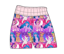 Load image into Gallery viewer, Pony Magic Ladies&#39; Joggers and Jogger Shorts