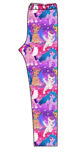 Pony Magic Ladies' Lounge Leggings