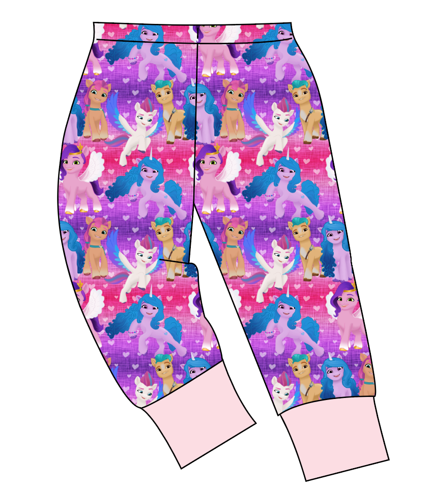 Pony Magic Ladies' Lounge Pants