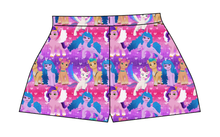Load image into Gallery viewer, Pony Magic Ladies&#39; Lounge Shorts
