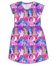 Load image into Gallery viewer, Pony Magic Ladies&#39; Play Dress