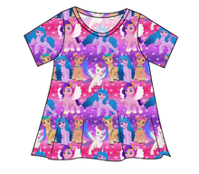 Load image into Gallery viewer, Pony Magic Ladies&#39; Swing Tee