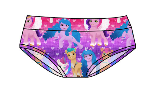 Pony Magic Ladies' Underwear