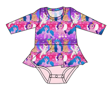 Load image into Gallery viewer, Pony Magic Peplum Top