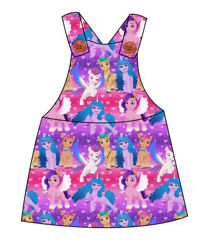 Pony Magic Skirt-Alls