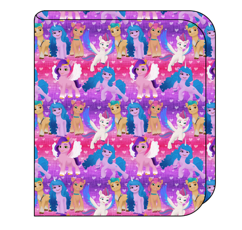 Pony Magic Swaddle Blanket