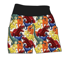 Load image into Gallery viewer, Jurassic Dinos Basic Joggers And Jogger Shorts