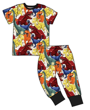 Load image into Gallery viewer, Jurassic Dinos Basic Loungewear Set