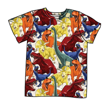 Load image into Gallery viewer, Jurassic Dinos Basic Tee and Tank