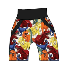 Load image into Gallery viewer, Jurassic Dinos Beanpole Pants And Shorts