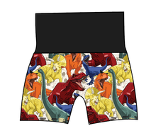 Load image into Gallery viewer, Jurassic Dinos Grow With Me Pants And Shorts