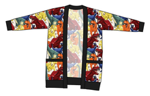 Load image into Gallery viewer, Jurassic Dinos Kids Grandpa Cardigan