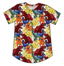 Load image into Gallery viewer, Jurassic Dinos Kids&#39; Relaxed Tee