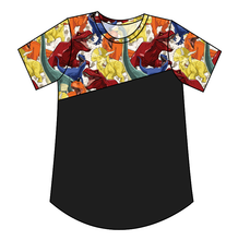 Load image into Gallery viewer, Jurassic Dinos Kids&#39; Relaxed Tee