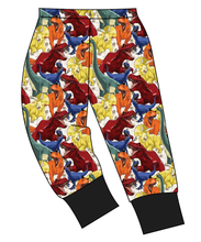 Load image into Gallery viewer, Jurassic Dinos Mens&#39; Lounge Pants