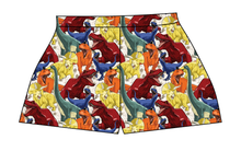 Load image into Gallery viewer, Jurassic Dinos Ladies&#39; Lounge Shorts