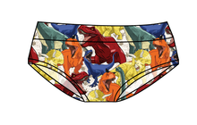 Load image into Gallery viewer, Jurassic Dinos Ladies&#39; Underwear