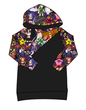 Load image into Gallery viewer, 90s Gamer Classic Hoodie (or Crewneck)