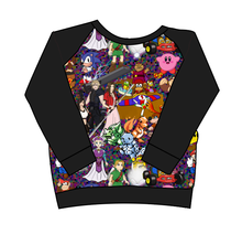 Load image into Gallery viewer, 90s Gamer Classic Hoodie (or Crewneck)