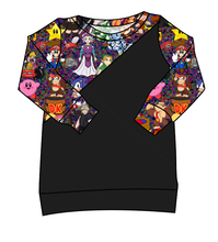 Load image into Gallery viewer, 90s Gamer Classic Hoodie (or Crewneck)