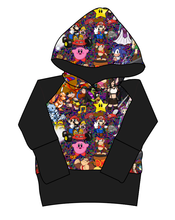 Load image into Gallery viewer, 90s Gamer Grow With Me Hoodie (or Crewneck)