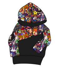 Load image into Gallery viewer, 90s Gamer Grow With Me Hoodie (or Crewneck)