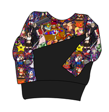 Load image into Gallery viewer, 90s Gamer Grow With Me Hoodie (or Crewneck)
