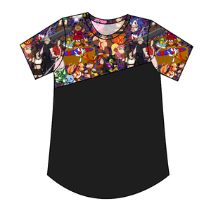 90s Gamer Ladies' Relaxed Tee