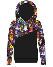 Load image into Gallery viewer, 90s Gamer Ladies Hoodie