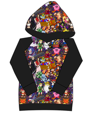 Load image into Gallery viewer, 90s Gamer Ladies Hoodie
