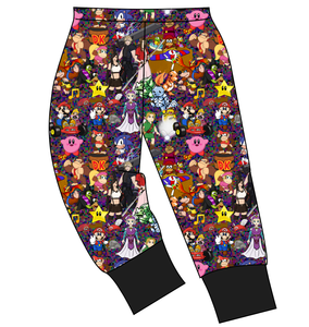 90s Gamer Mens' Lounge Pants