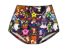 Load image into Gallery viewer, 90s Gamer Ladies&#39; Underwear