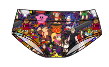 Load image into Gallery viewer, 90s Gamer Ladies&#39; Underwear
