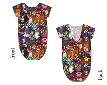 Load image into Gallery viewer, 90s Gamer Leo