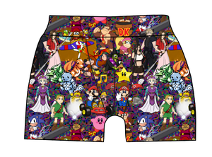 90s Gamer Mens' Boxer Briefs