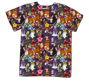 90s Gamer Mens' Tee