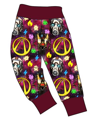 Vault Hunting Basic Joggers And Jogger Shorts