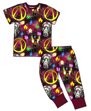 Load image into Gallery viewer, Vault Hunting Basic Loungewear Set