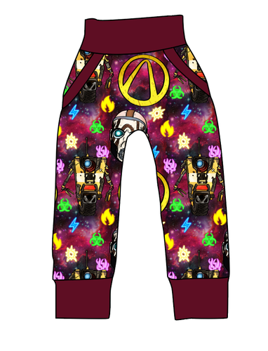Vault Hunting Beanpole Pants And Shorts