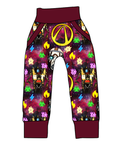 Vault Hunting Beanpole Pants And Shorts