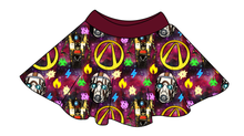 Load image into Gallery viewer, Vault Hunting Circle Skirt