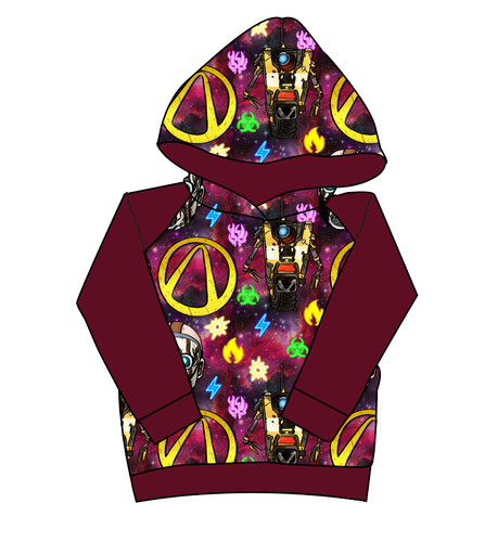 Vault Hunting Classic Hoodie (or Crewneck)