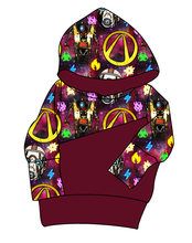 Load image into Gallery viewer, Vault Hunting Grow With Me Hoodie (or Crewneck)