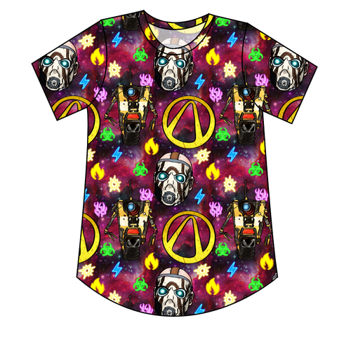 Vault Hunting Ladies' Relaxed Tee