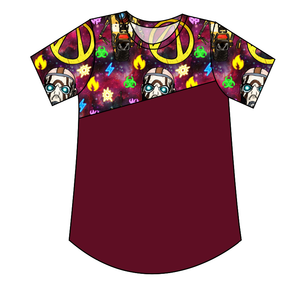 Vault Hunting Kids' Relaxed Tee
